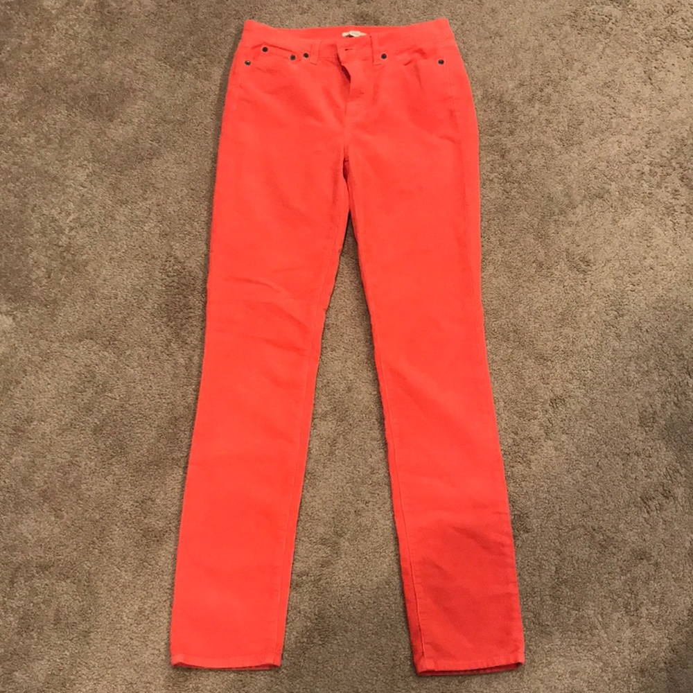 J crew cords